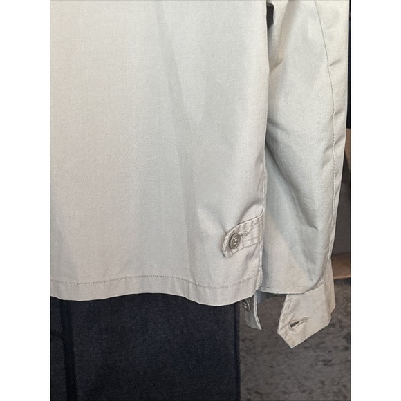 VTG US Navy Seafarer Jacket Mens Sea Breaker Military Scovil Zip Shell‎ Only - Picture 9 of 14